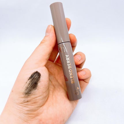 ブレンドベリー チアミー カール&キープ マスカラ WP/BLEND BERRY/マスカラを使ったクチコミ(4枚目)