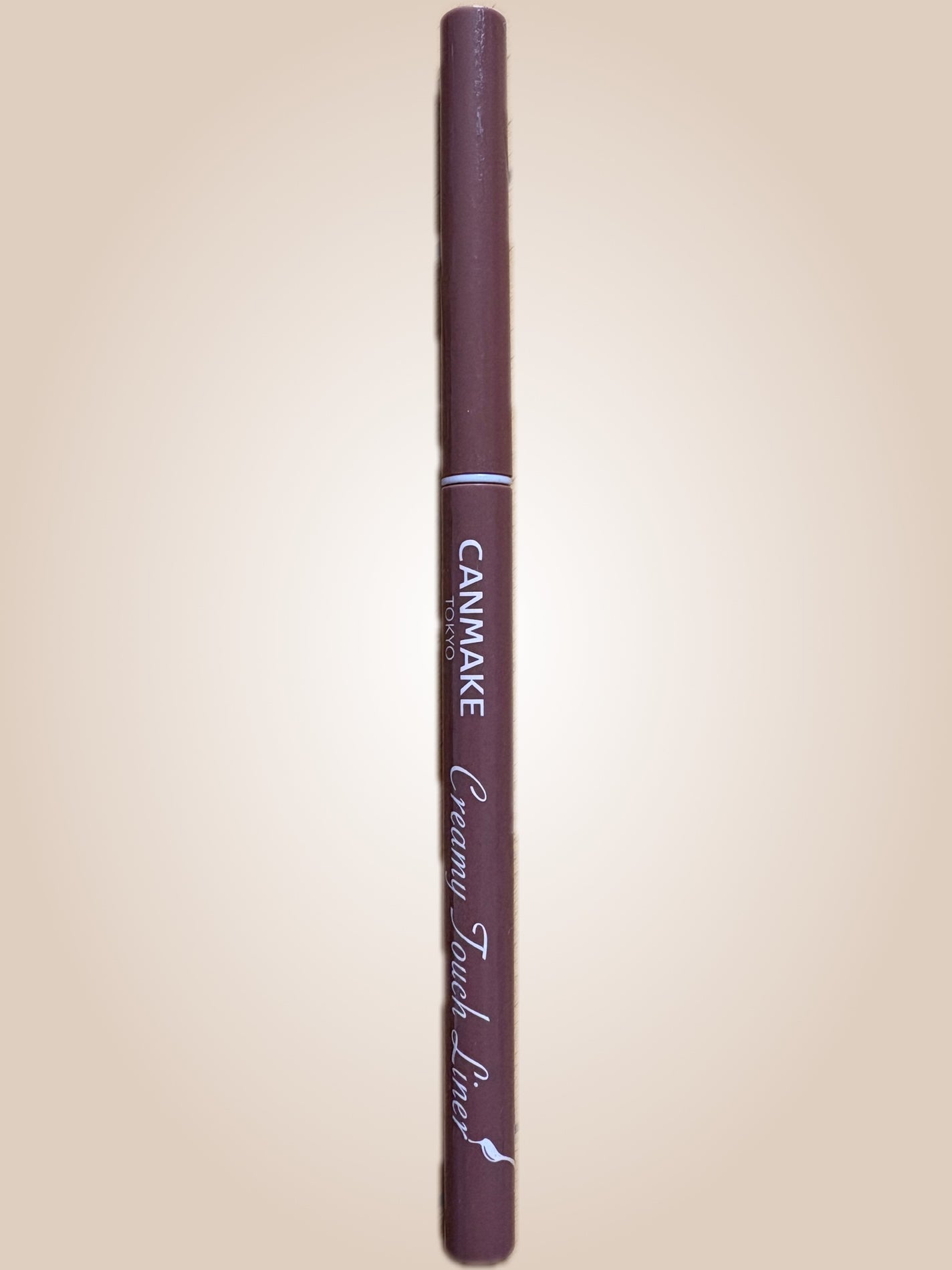 クリーミータッチライナー/キャンメイク/ジェルアイライナーを使ったクチコミ(1枚目)