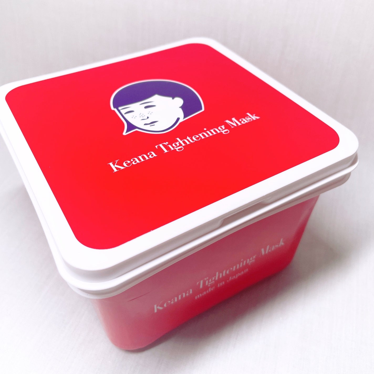 ひきしめマスク /毛穴撫子/シートマスク・パックを使ったクチコミ(2枚目)