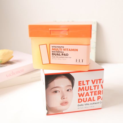 ELT VITA YOUTH ビタユース セラム/ELT COSMETICS/美容液を使ったクチコミ(3枚目)