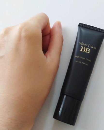 モイストラボ ハイカバー薬用美白BBクリーム/Moist Labo/BBクリームを使ったクチコミ(6枚目)