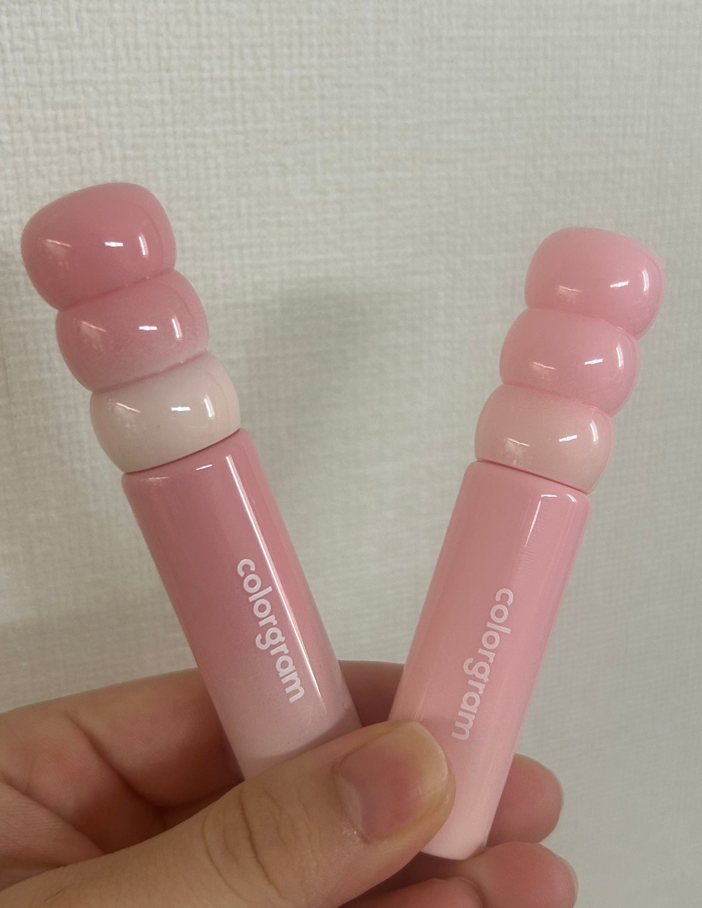 タンフルグラスティントミルク/Colorgram/リップティントを使ったクチコミ(1枚目)