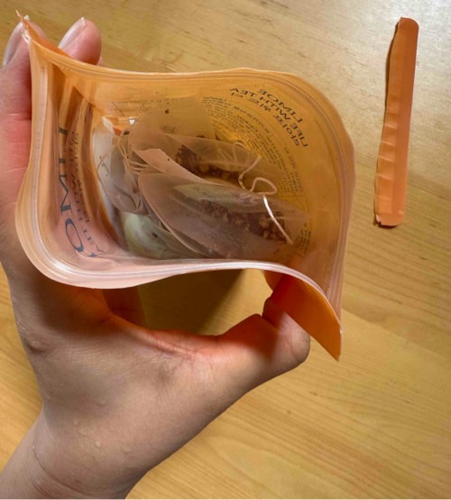 Life with Tea/LIMOE /美容ドリンクを使ったクチコミ（3枚目）