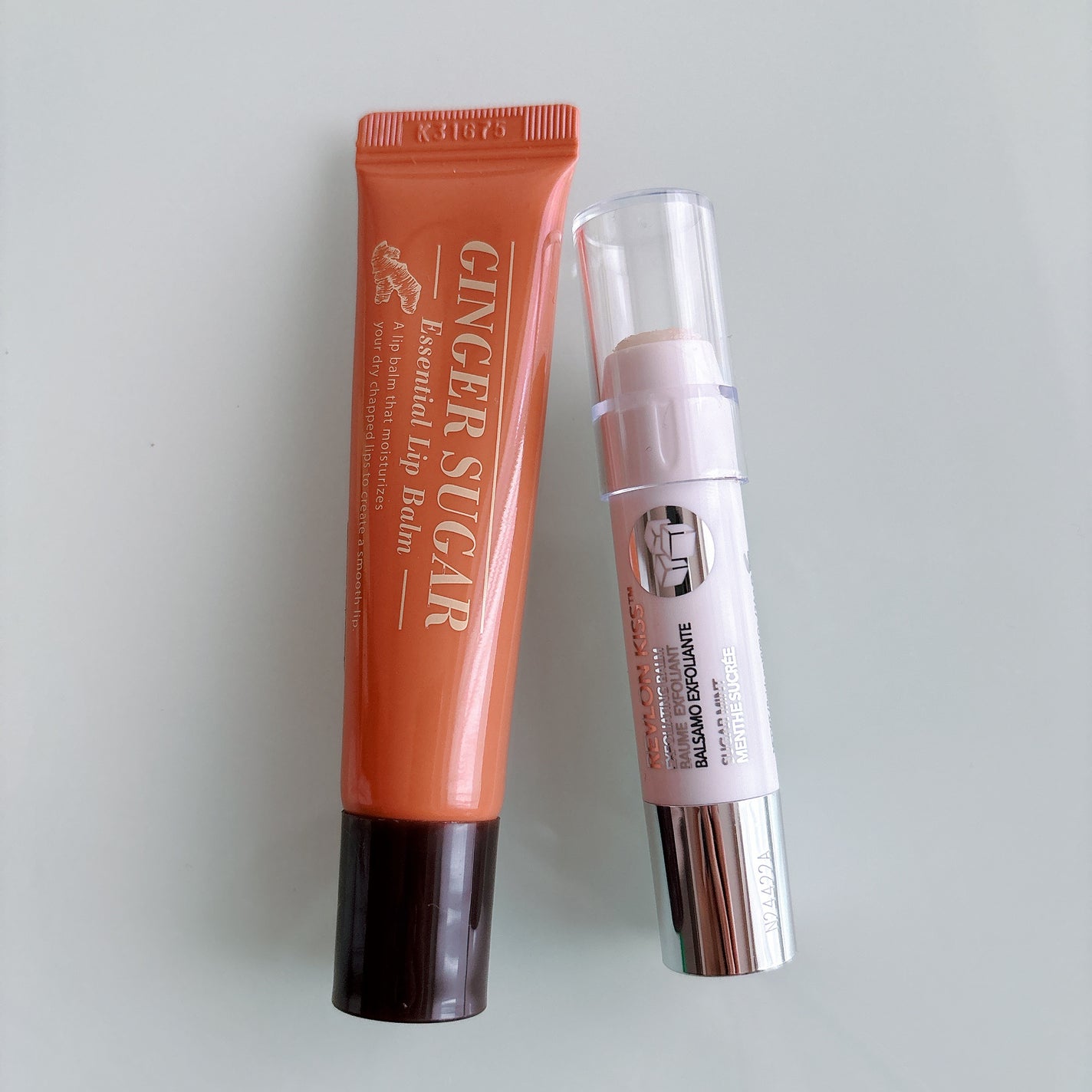 レブロン キス シュガー スクラブ/REVLON/リップスクラブを使ったクチコミ(1枚目)