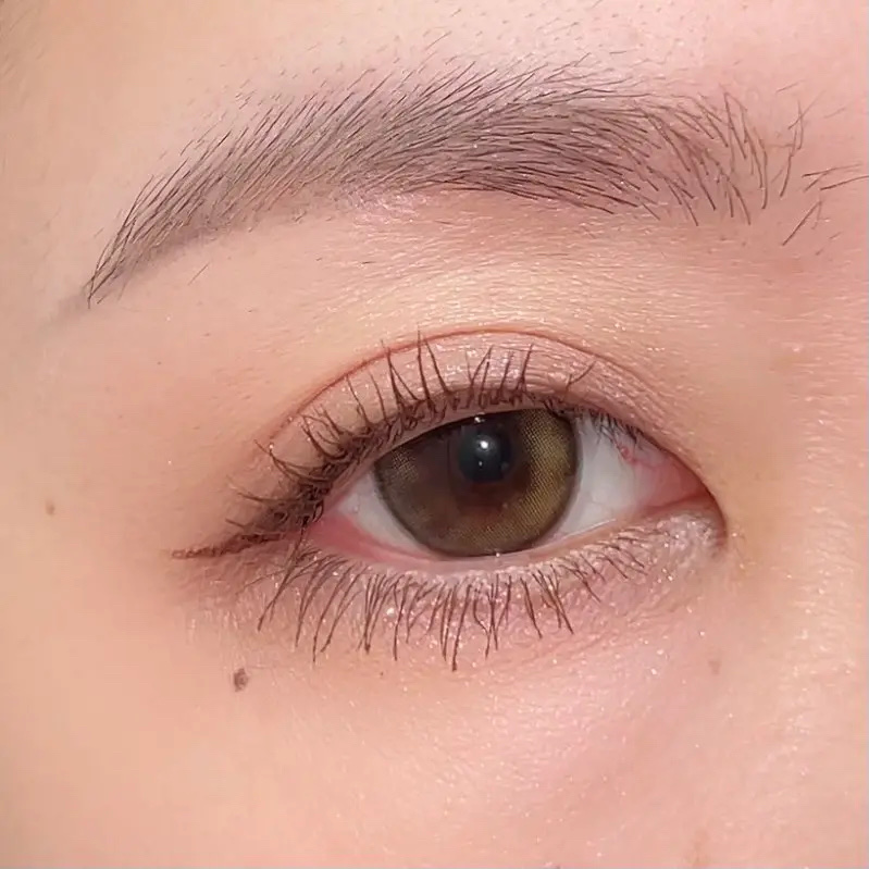 ウォータフルグロウティント 04 ベイキッド/wakemake/リップティントを使ったクチコミ（2枚目）