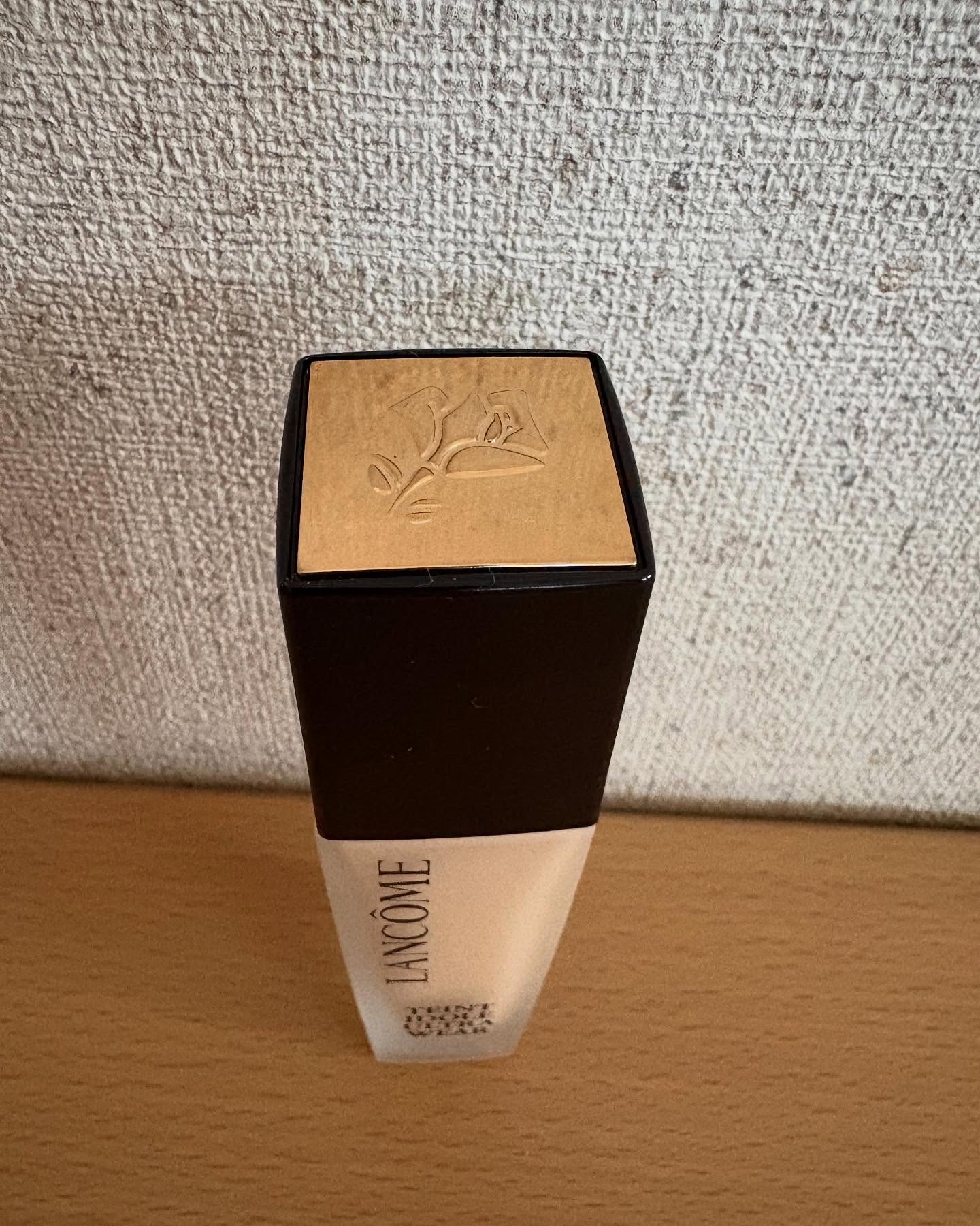 タンイドル ウルトラ ウェア リキッド N/LANCOME/リキッドファンデーションを使ったクチコミ（2枚目）