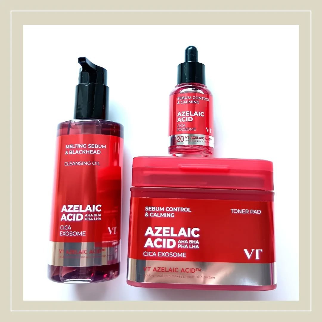 A1カーミング アンプル/VT/美容液を使ったクチコミ（1枚目）