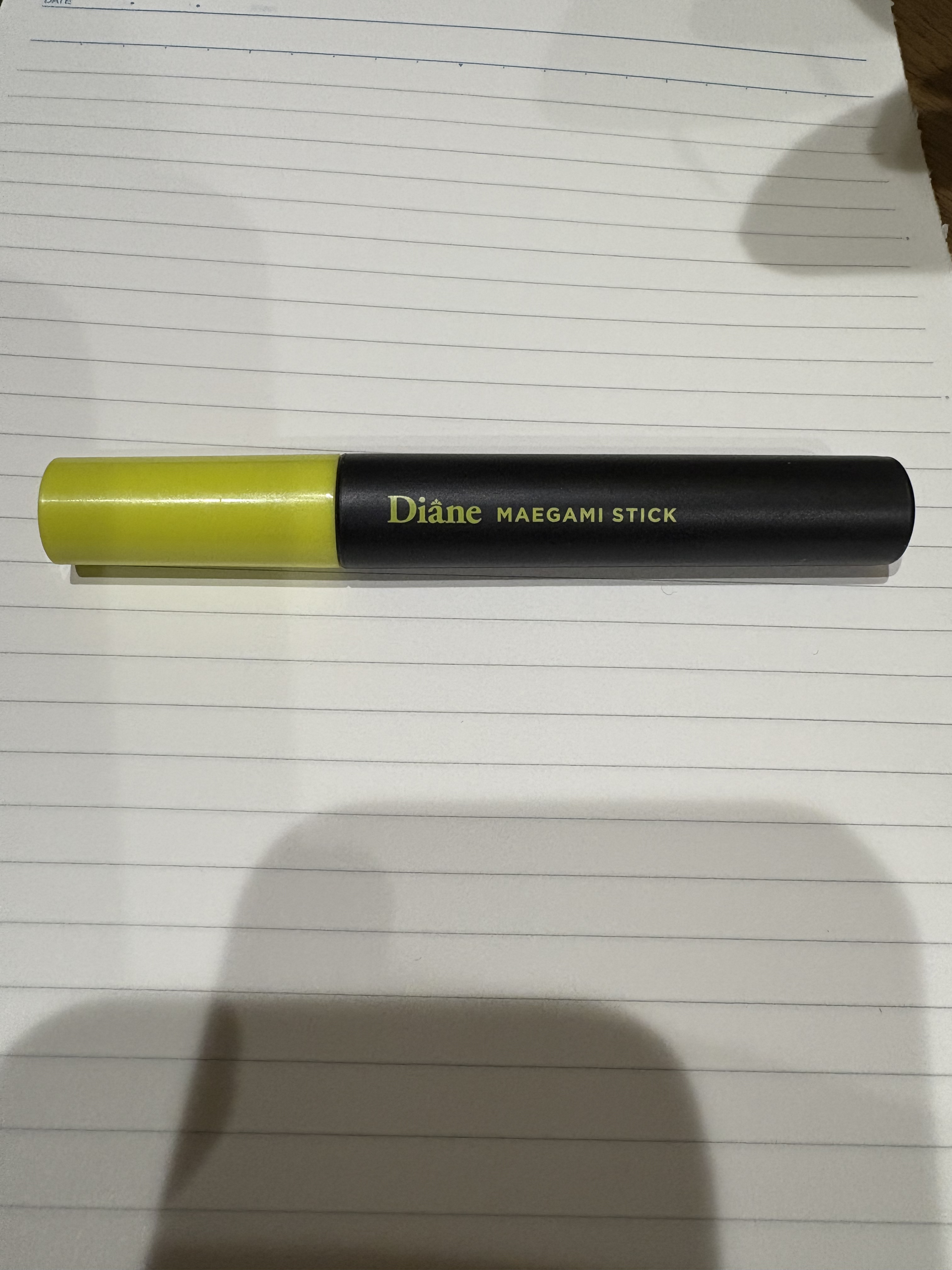 MAEGAMI スティック〈ストレート〉フローラル＆ベリー の香り/ダイアン/その他スタイリングを使ったクチコミ（1枚目）