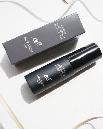 クリアエネセラム/ELECTRON/美容液を使ったクチコミ(3枚目)