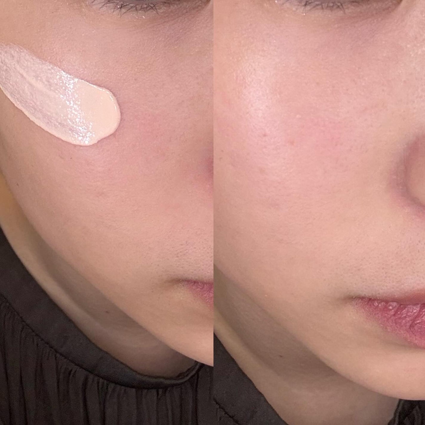 ウォータフルトーンアップサンクリーム/ダルバ/日焼け止めクリームを使ったクチコミ(3枚目)