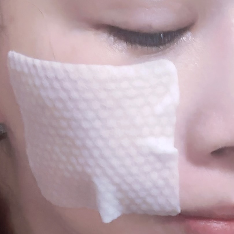 AZケア トナーパッド/VT/トナーパッドを使ったクチコミ（3枚目）