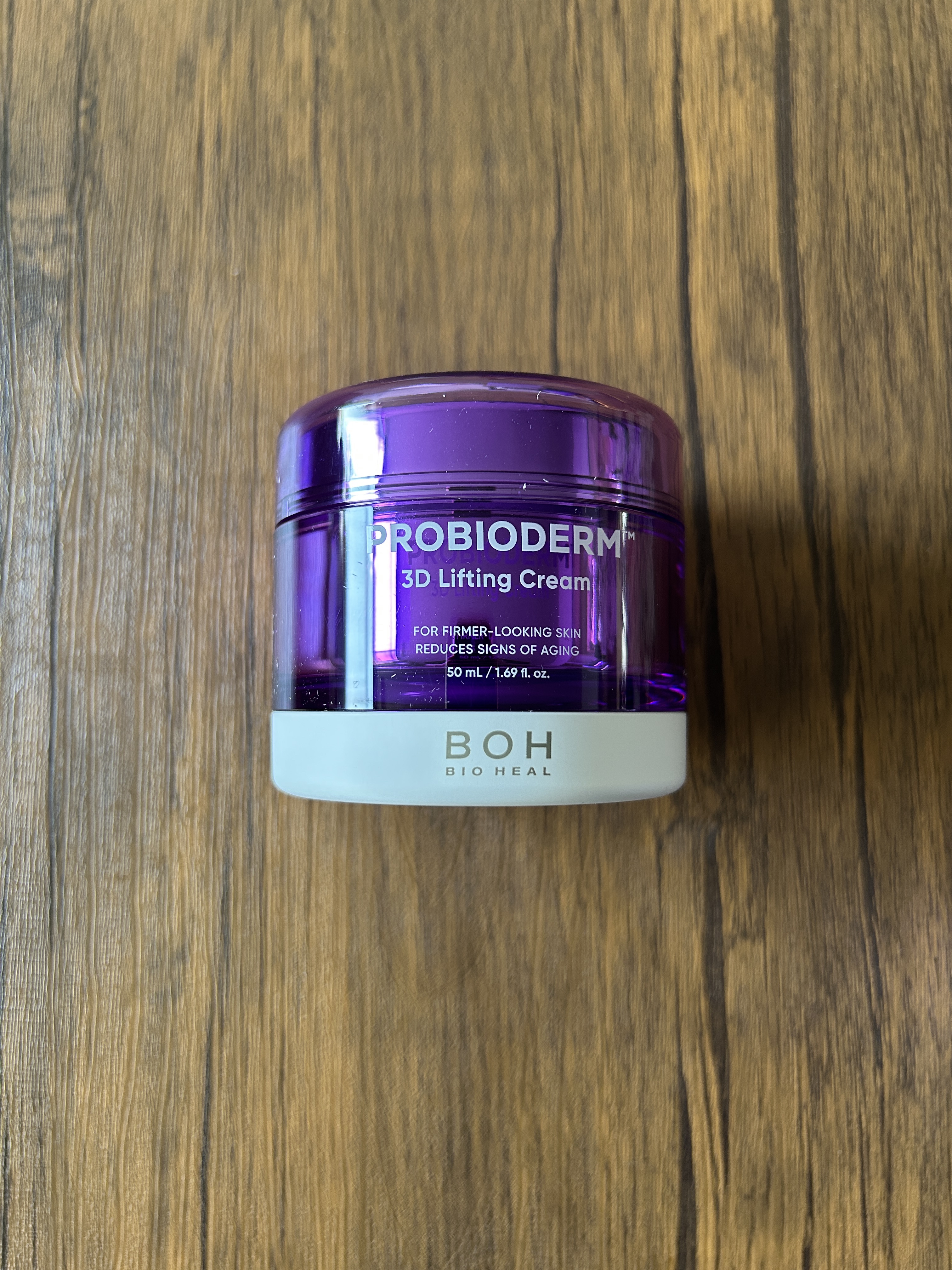 プロバイオダーム コラーゲン リモデリングクリーム/BIOHEAL BOH/フェイスクリームを使ったクチコミ（2枚目）