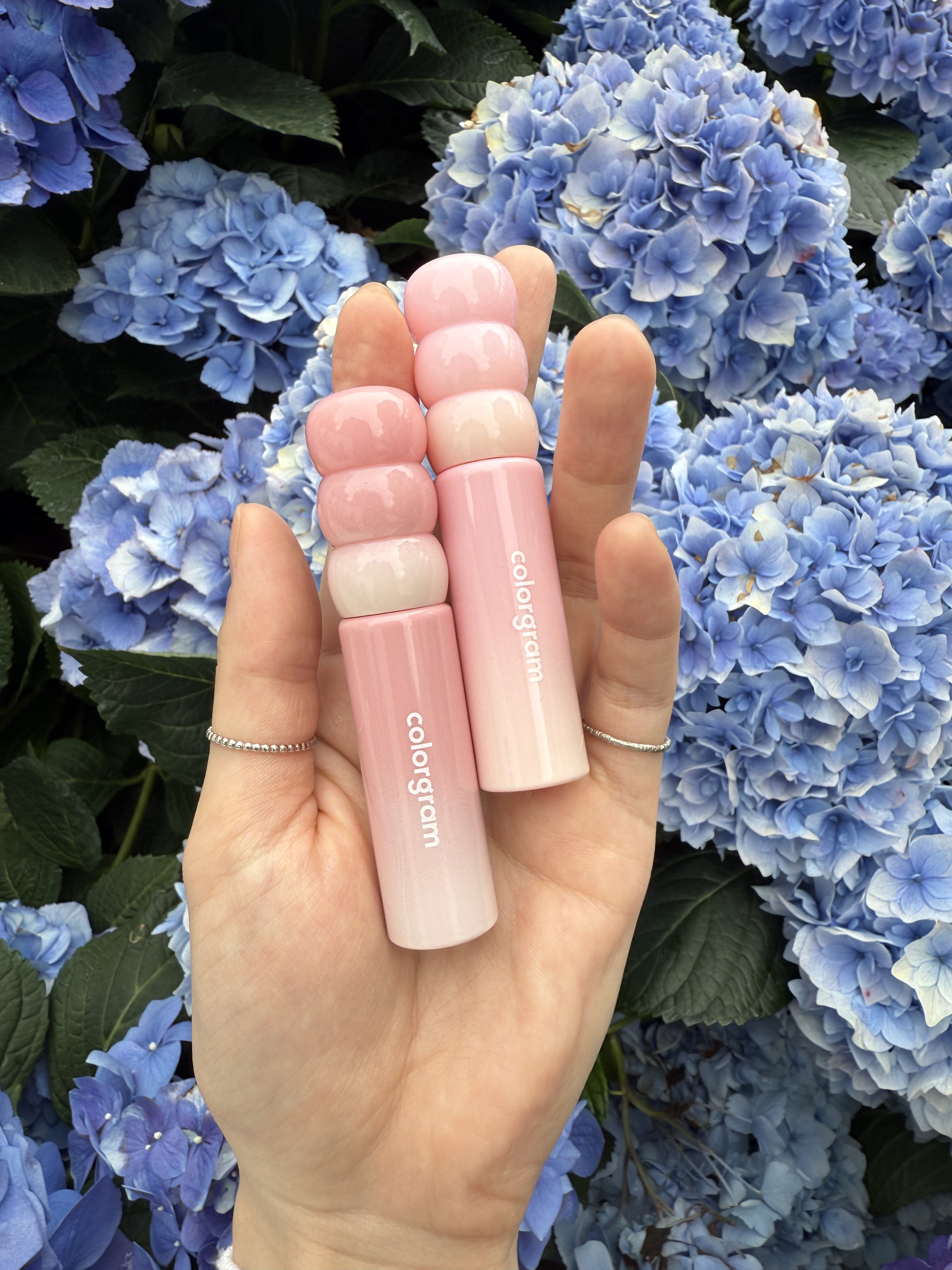 カラーグラム タンフルグラスティントミルク/Colorgram/リップティントを使ったクチコミ（1枚目）