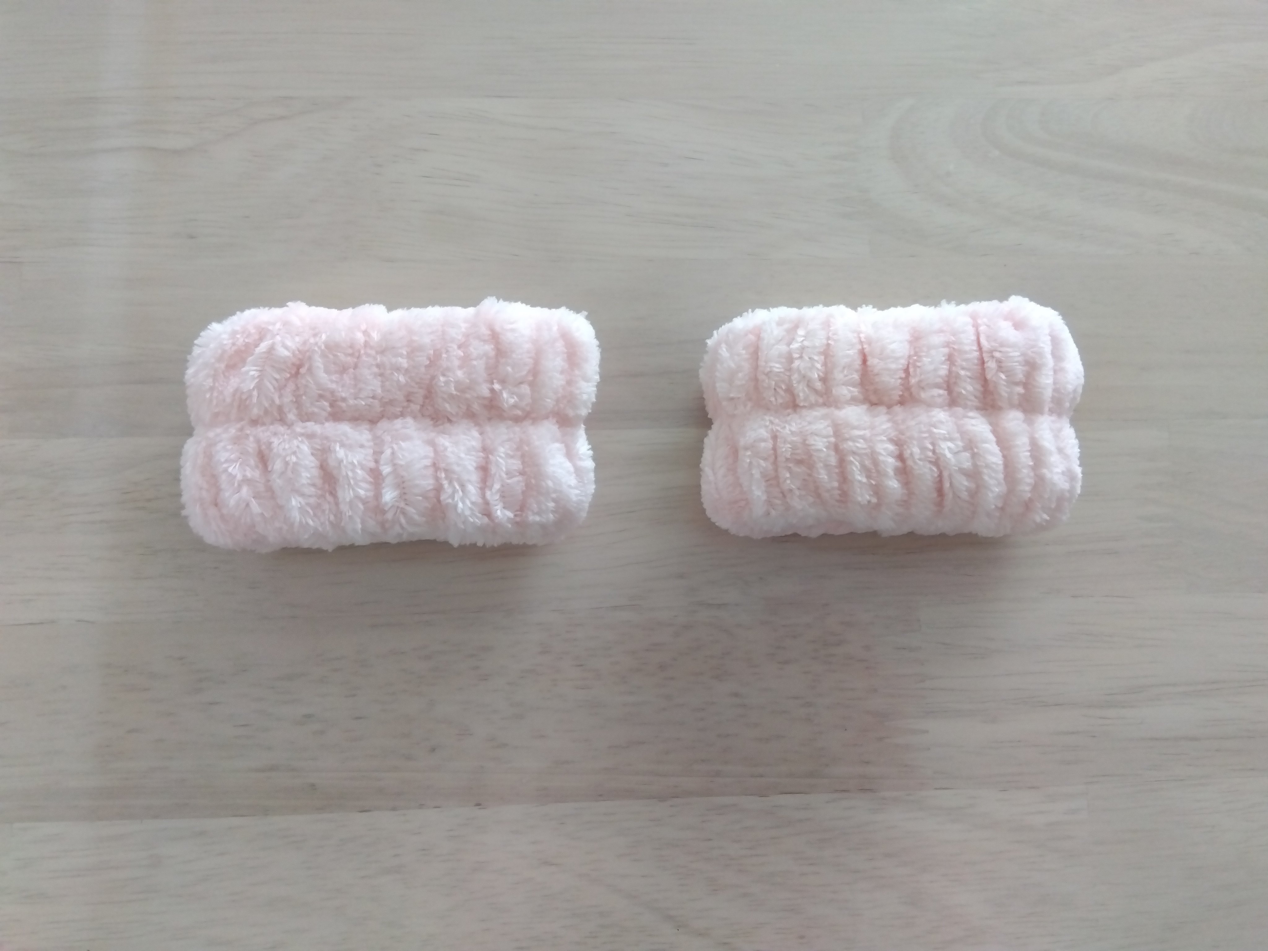 洗顔用リストバンド/セリア/その他スキンケアを使ったクチコミ（3枚目）