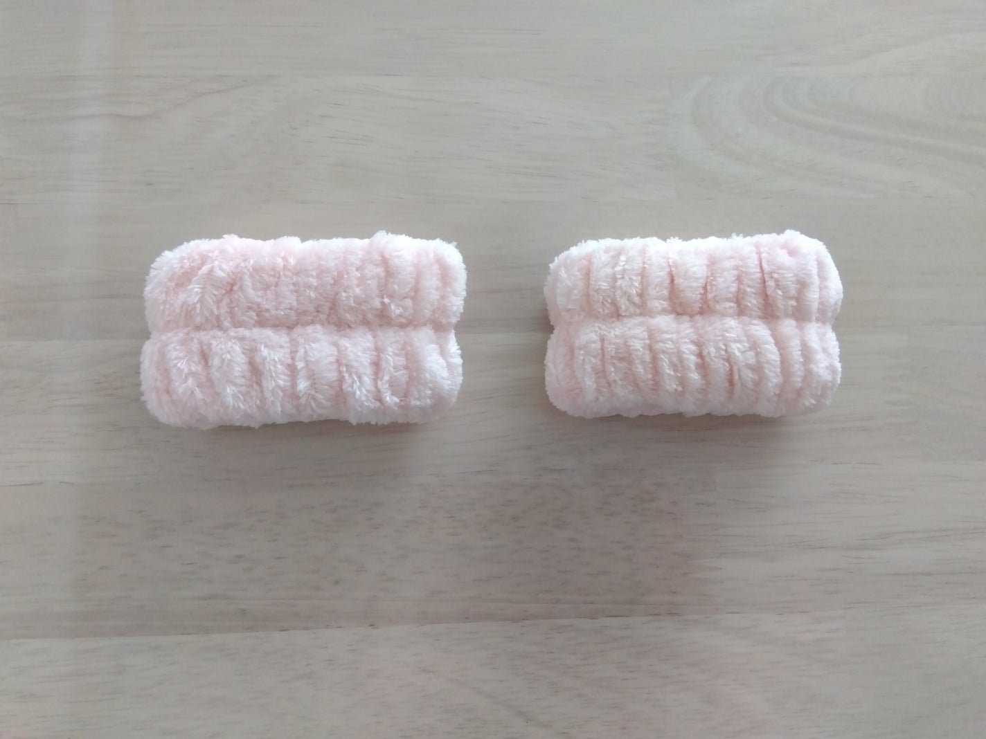 洗顔用リストバンド/セリア/その他スキンケアを使ったクチコミ(3枚目)