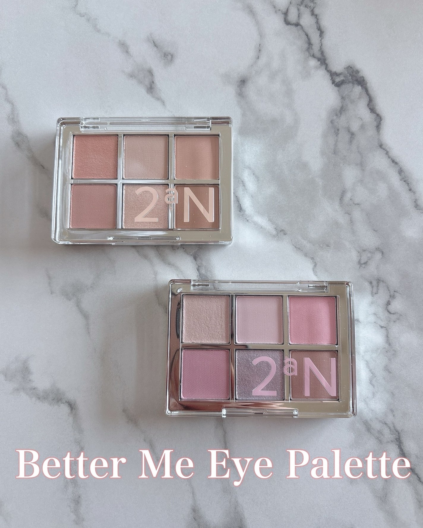 デュアルチーク/2aN/パウダーチークを使ったクチコミ(2枚目)