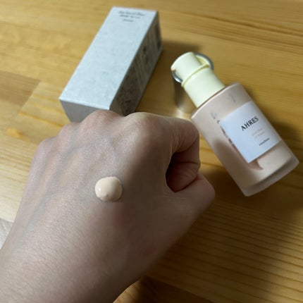 グロウ ウェア UV プライマー/アーレス/化粧下地を使ったクチコミ(2枚目)