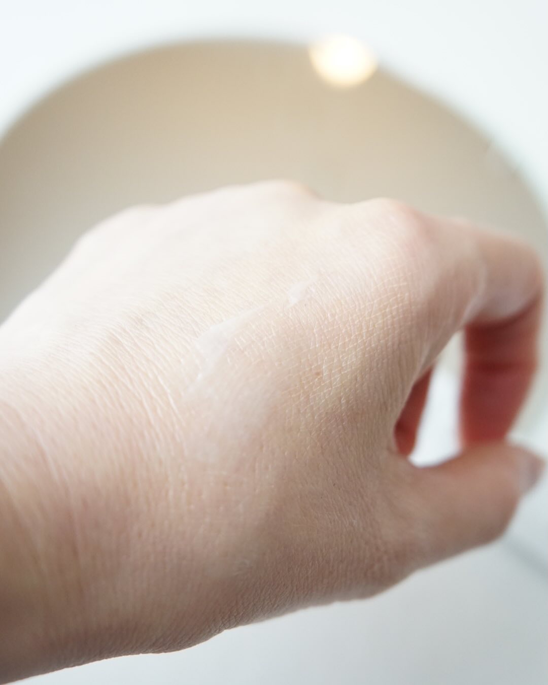 QuSomeホワイト2.0/b.glen/美容液を使ったクチコミ（3枚目）