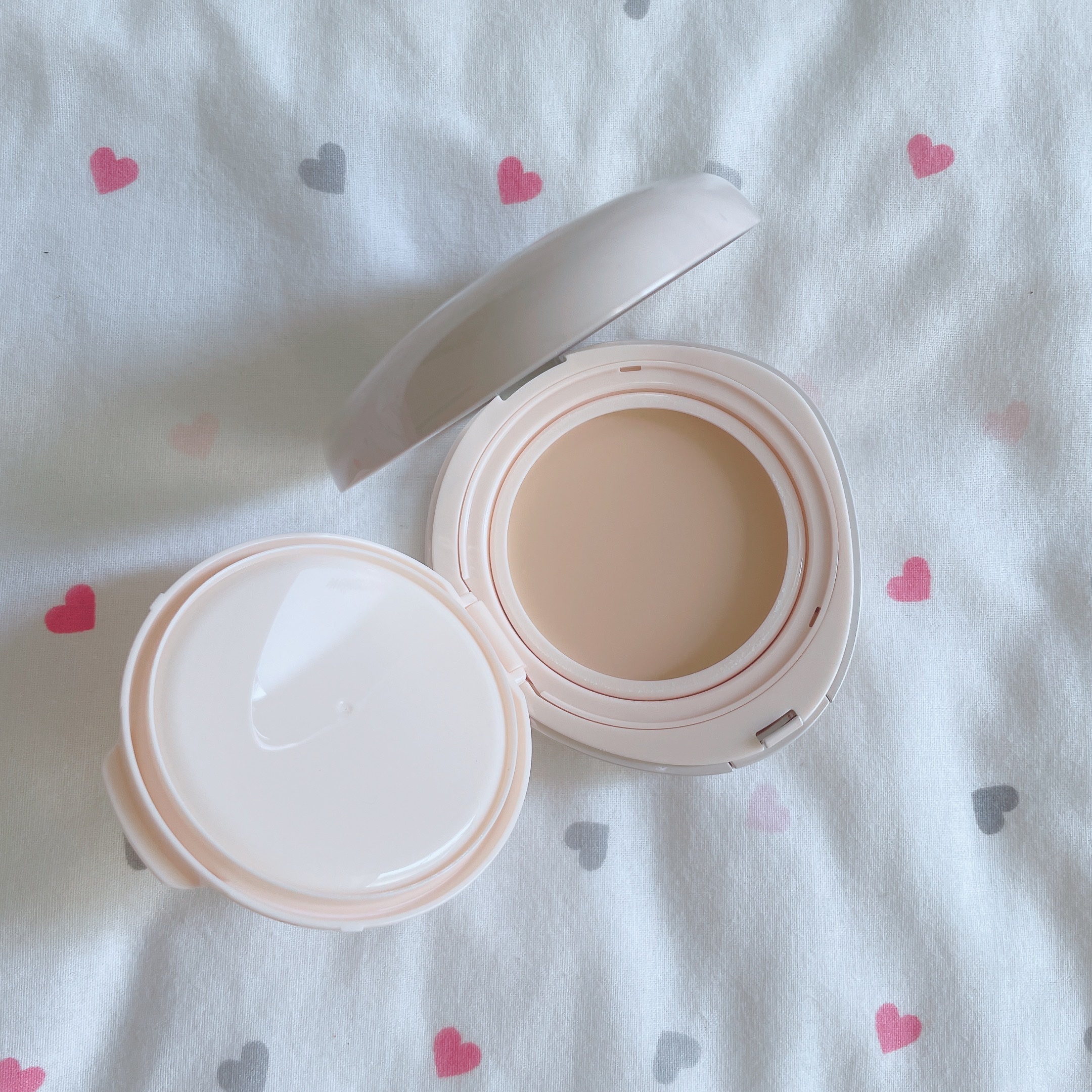 ウォーターグロウコーティングバーム/wakemake/クリーム・エマルジョンファンデーションを使ったクチコミ（3枚目）