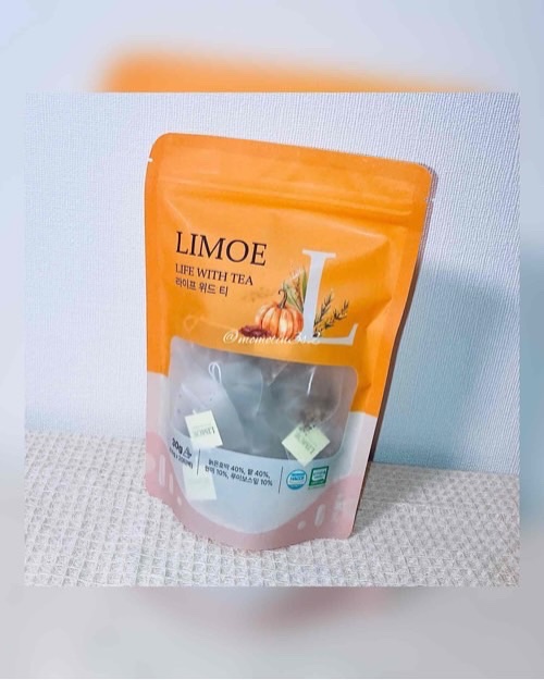 Life with Tea/LIMOE /美容ドリンクを使ったクチコミ（2枚目）