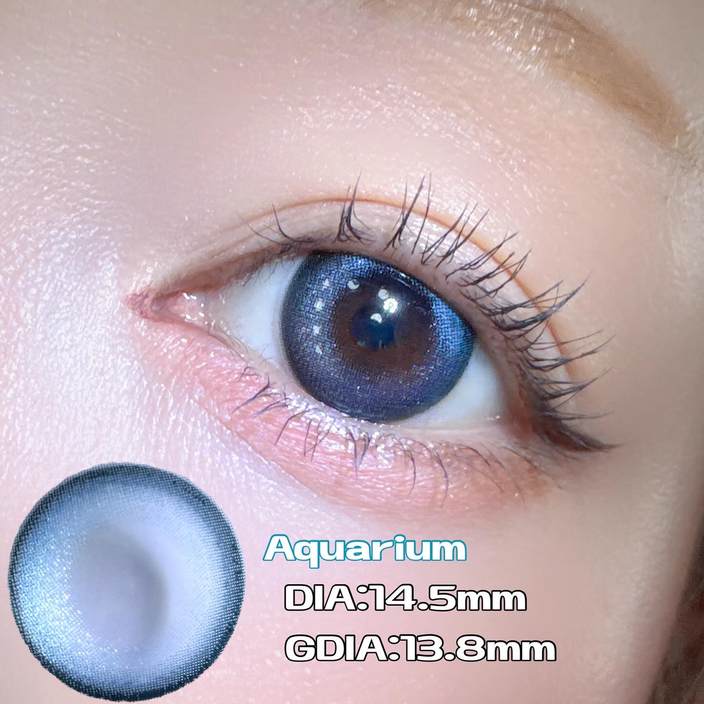 MEIxis 1day/MEIxis/ワンデー（１DAY）カラコンを使ったクチコミ（2枚目）