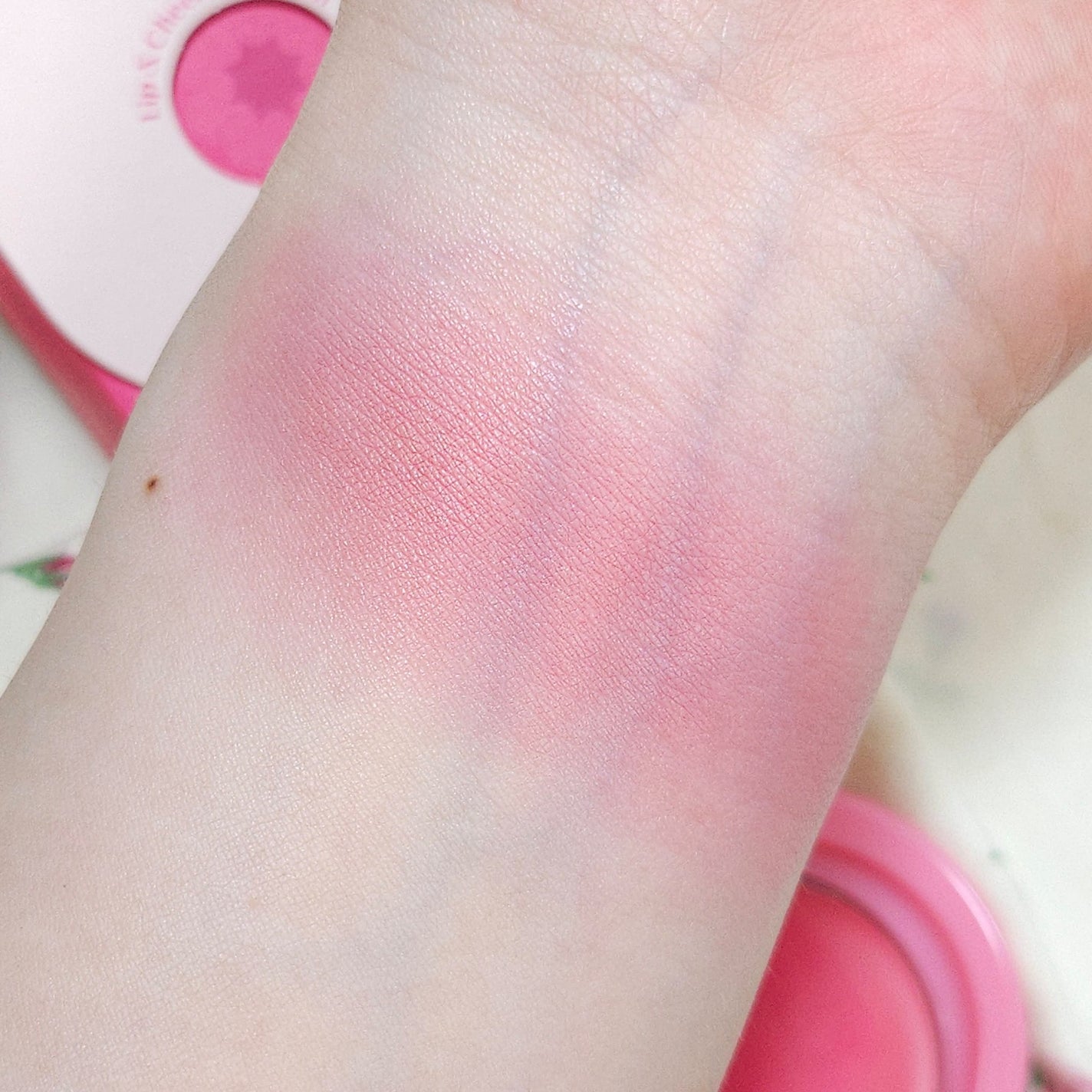 ãã«ãŒãã£ãŒãªããïŒããŒã¯ããŒã /ETUDE/ãžã§ã«ã»ã¯ãªãŒã ããŒã¯ã䜿ã£ãã¯ãã³ãïŒ3æç®ïŒ