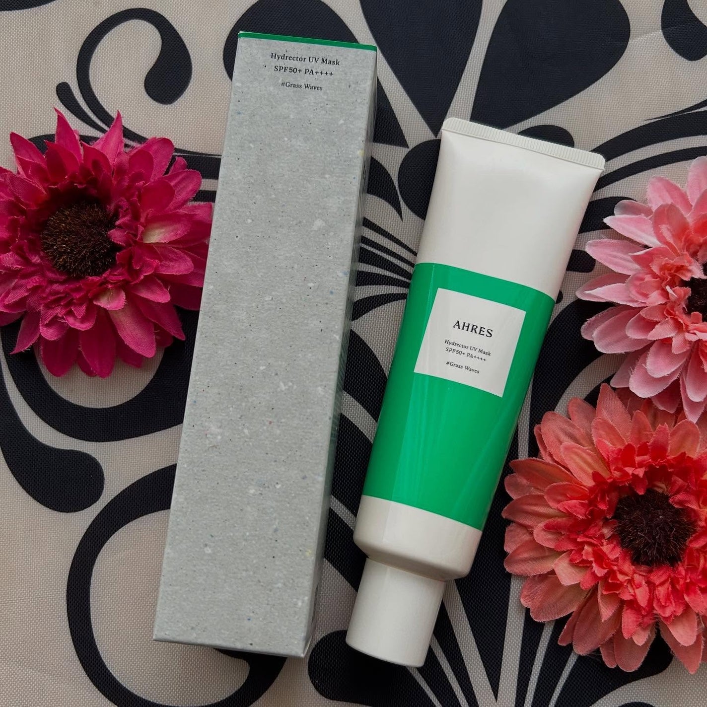 ハイドレクター UV マスク/アーレス/日焼け止めローションを使ったクチコミ(2枚目)