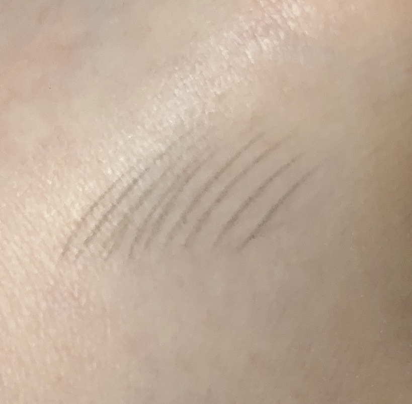 眉墨鉛筆/SHISEIDO/アイブロウペンシルを使ったクチコミ（3枚目）