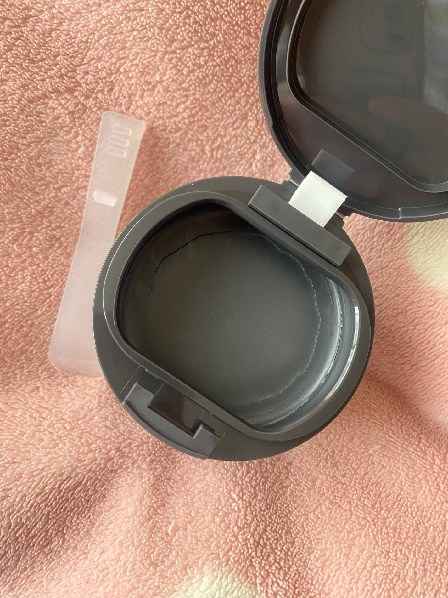 ルルルンクレンジング トーニングバーム CLEAR BLACK/ルルルン/クレンジングバームを使ったクチコミ(2枚目)