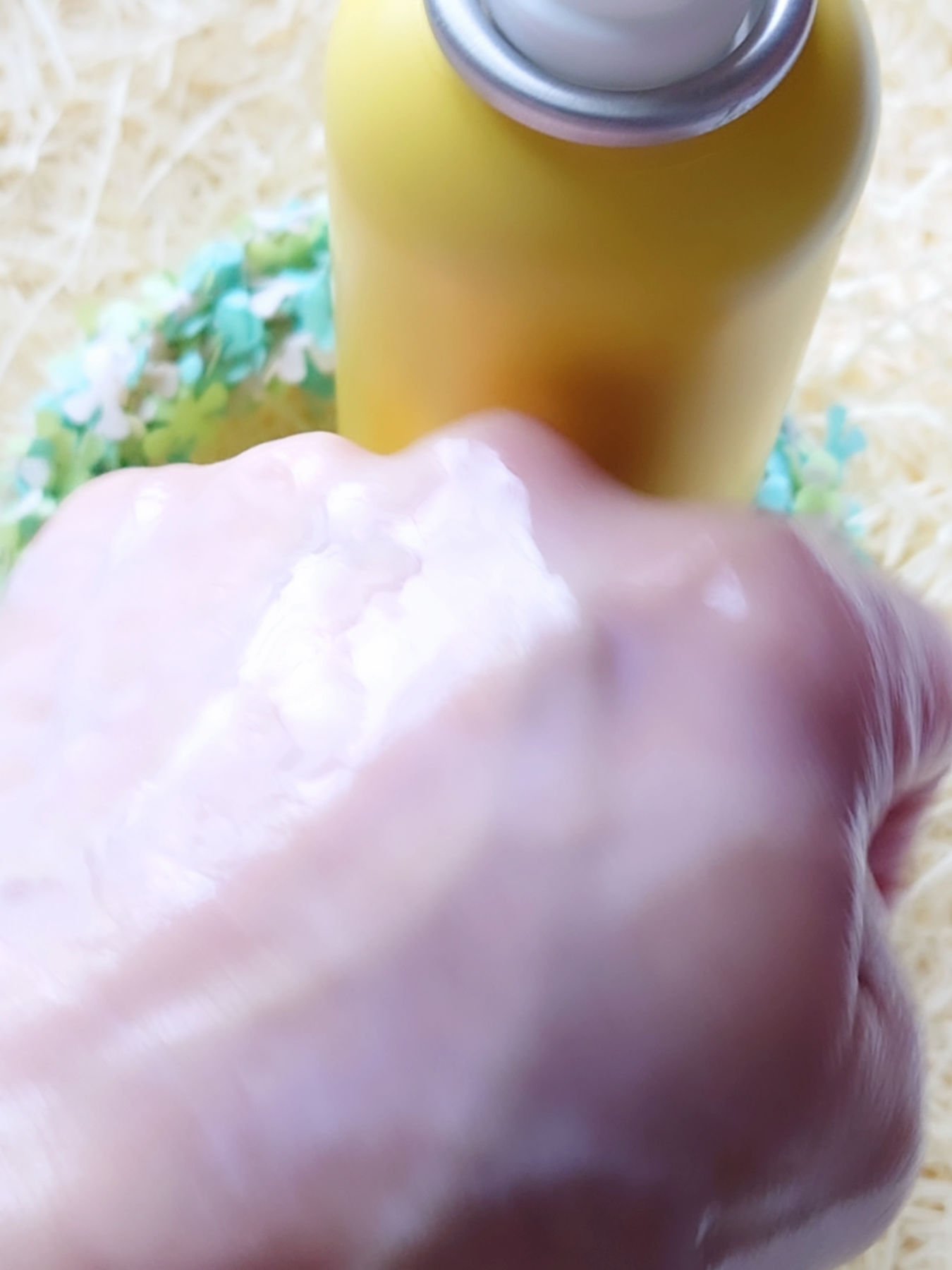 ミルティー モイスチャーミルクスプレー VC/ナリスアップ/オールインワン化粧品を使ったクチコミ（3枚目）