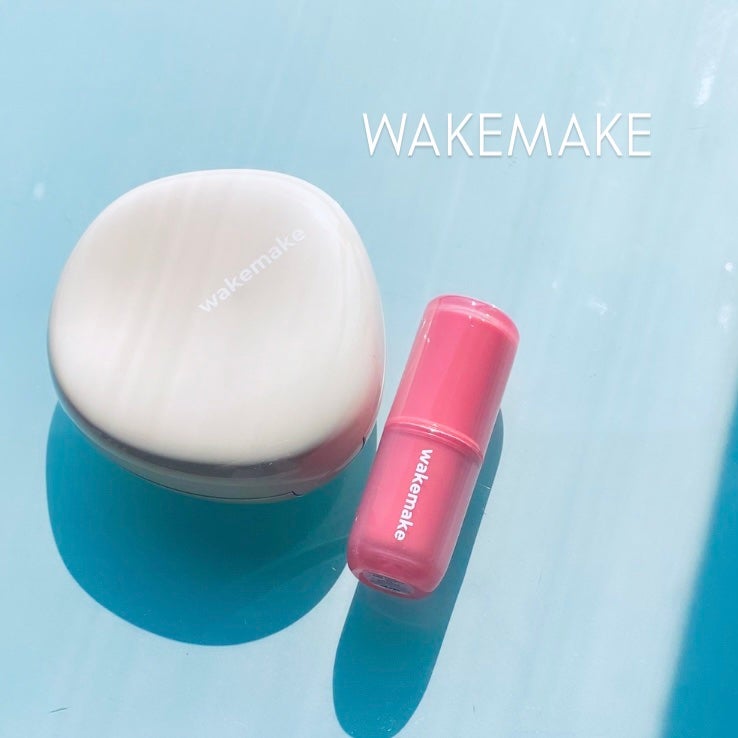 ウォーターグロウコーティングバーム/wakemake/クリーム・エマルジョンファンデーションを使ったクチコミ(1枚目)