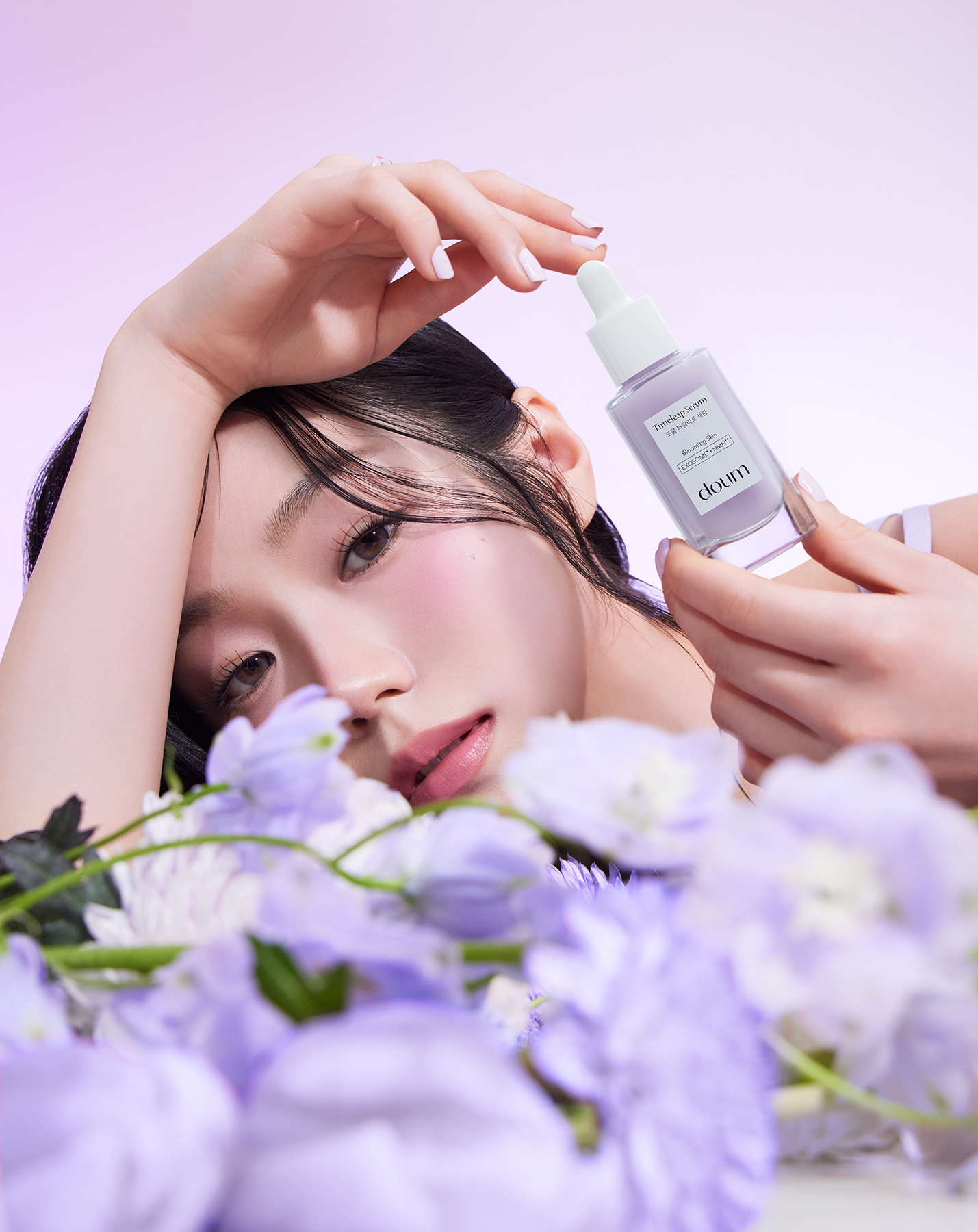 doum timeleap Serum/doum/美容液を使ったクチコミ（1枚目）