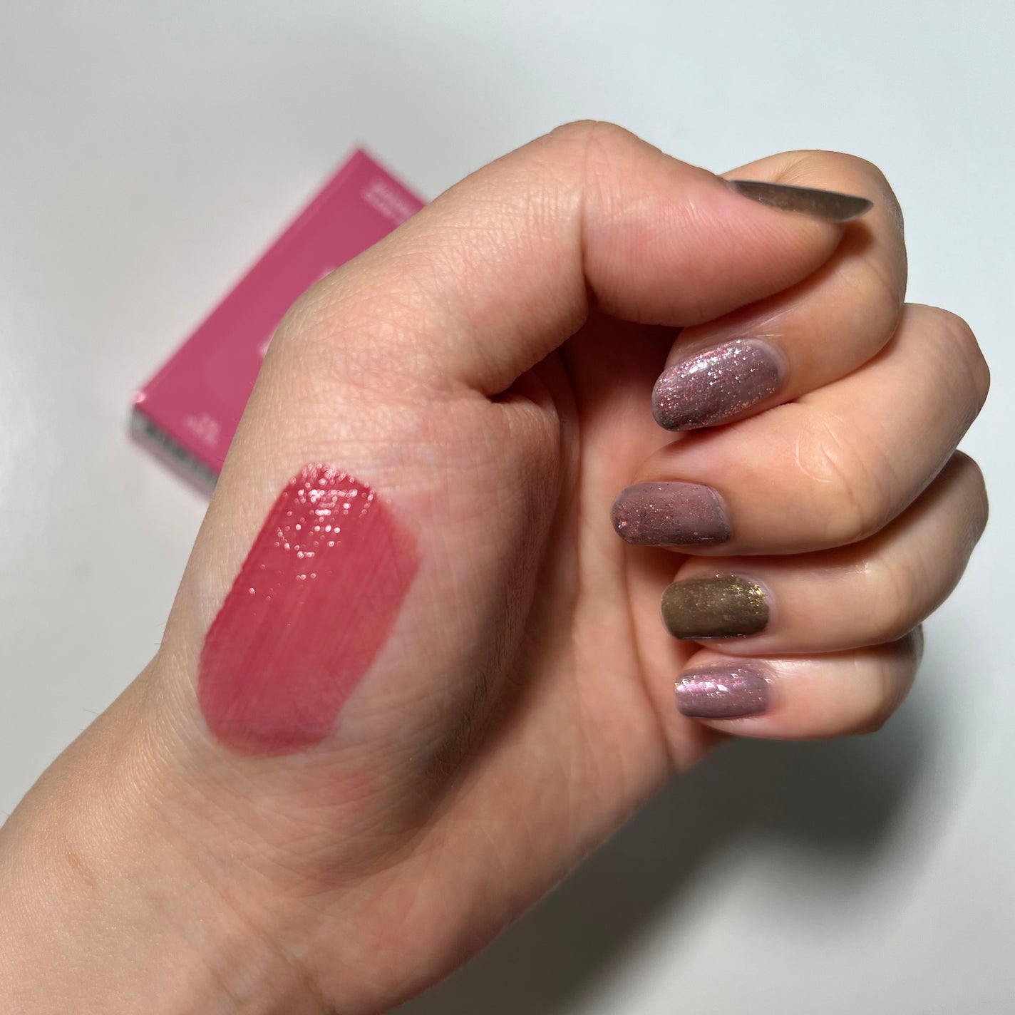 ウォーターグロウコーティングバーム/wakemake/クリーム・エマルジョンファンデーションを使ったクチコミ(4枚目)