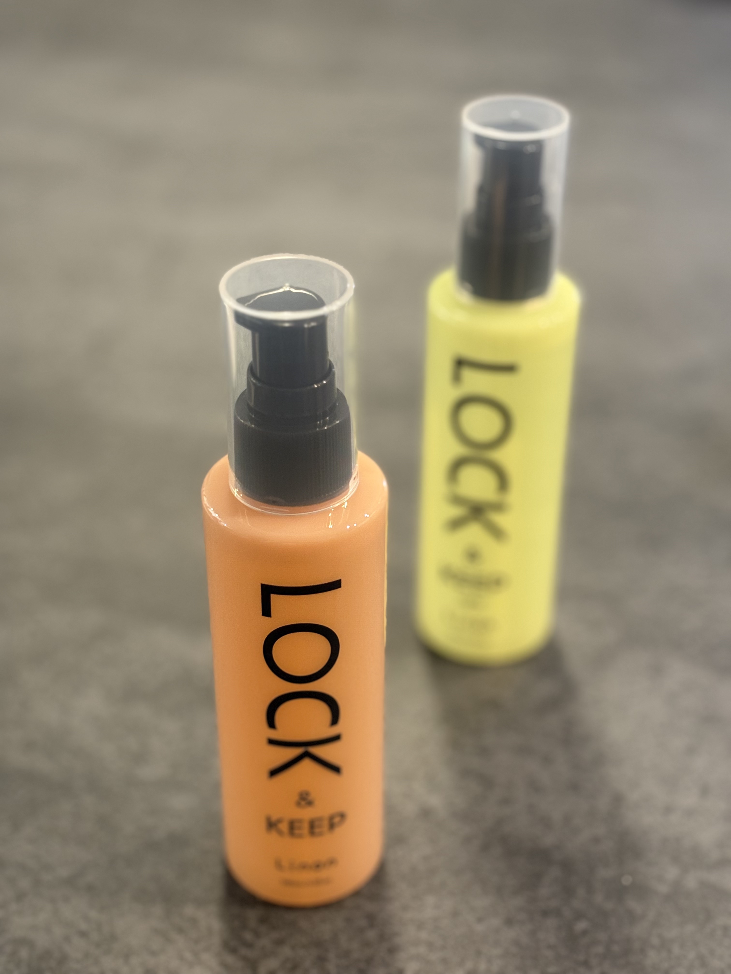 Linon ロックオイル/Linon/ヘアオイルを使ったクチコミ（1枚目）