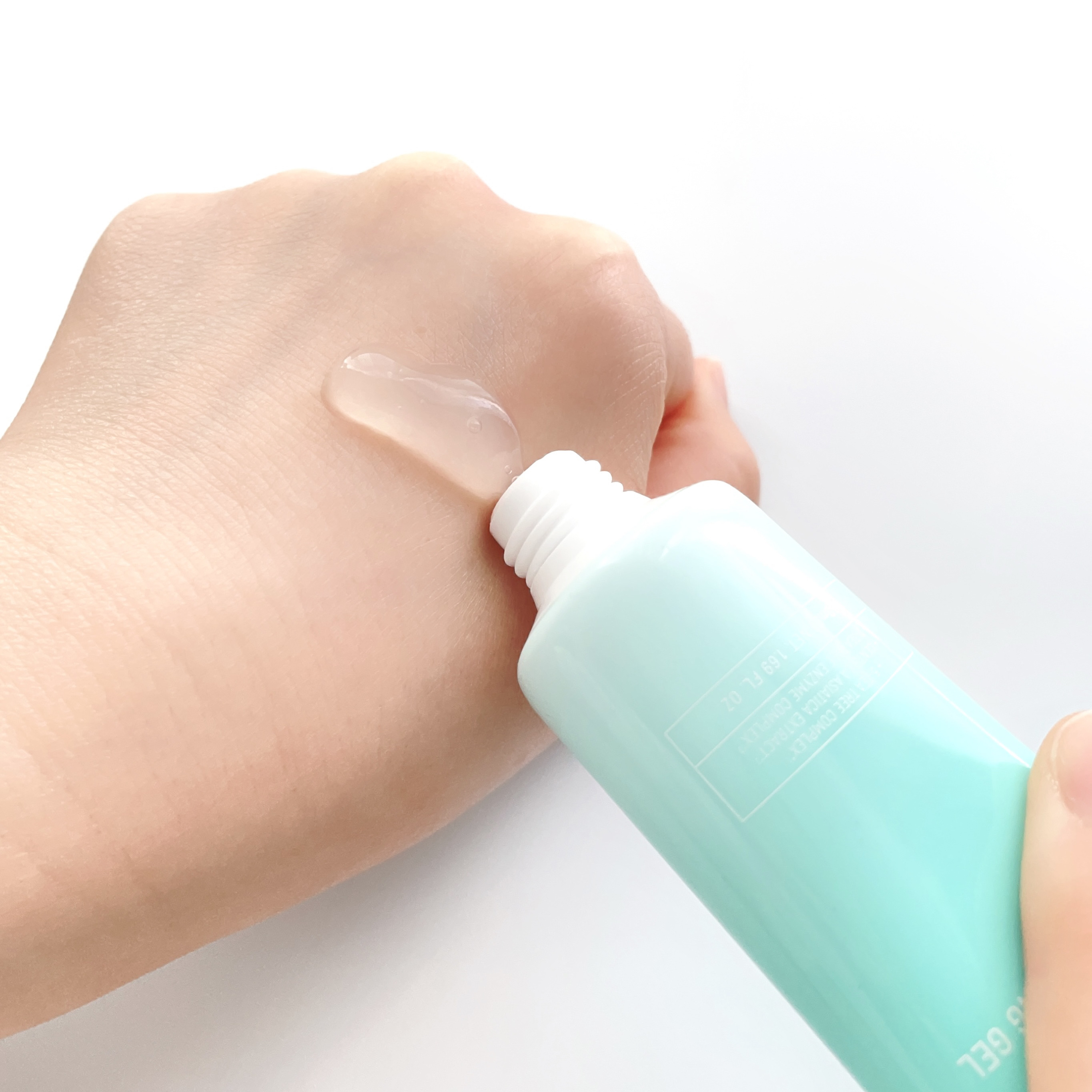 ティーツリーC皮脂クリーナー/BRING GREEN/その他スキンケアを使ったクチコミ（2枚目）