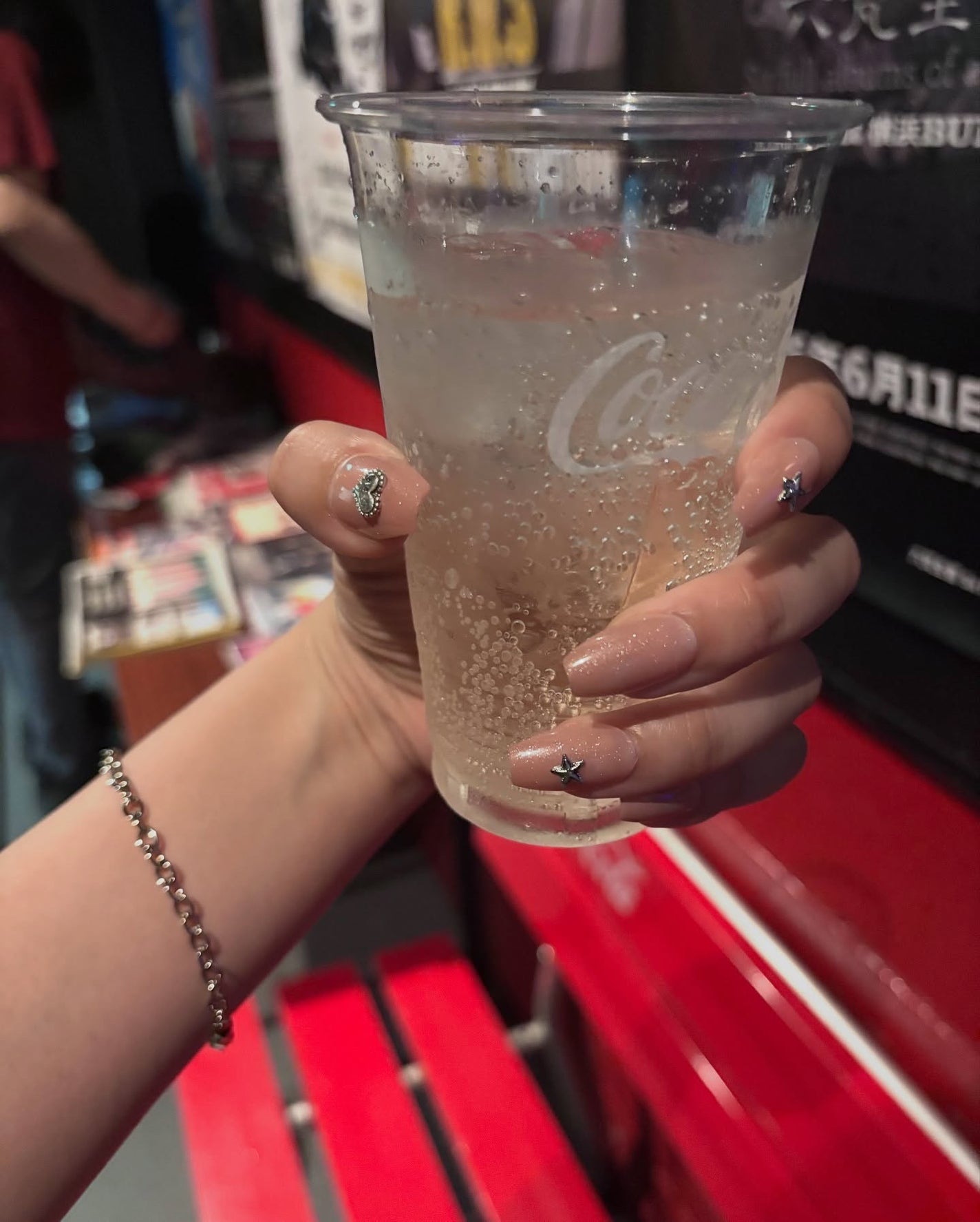 TPUネイルチップ(shape:Short Square)/Muzmak/ネイルチップ・パーツを使ったクチコミ(6枚目)