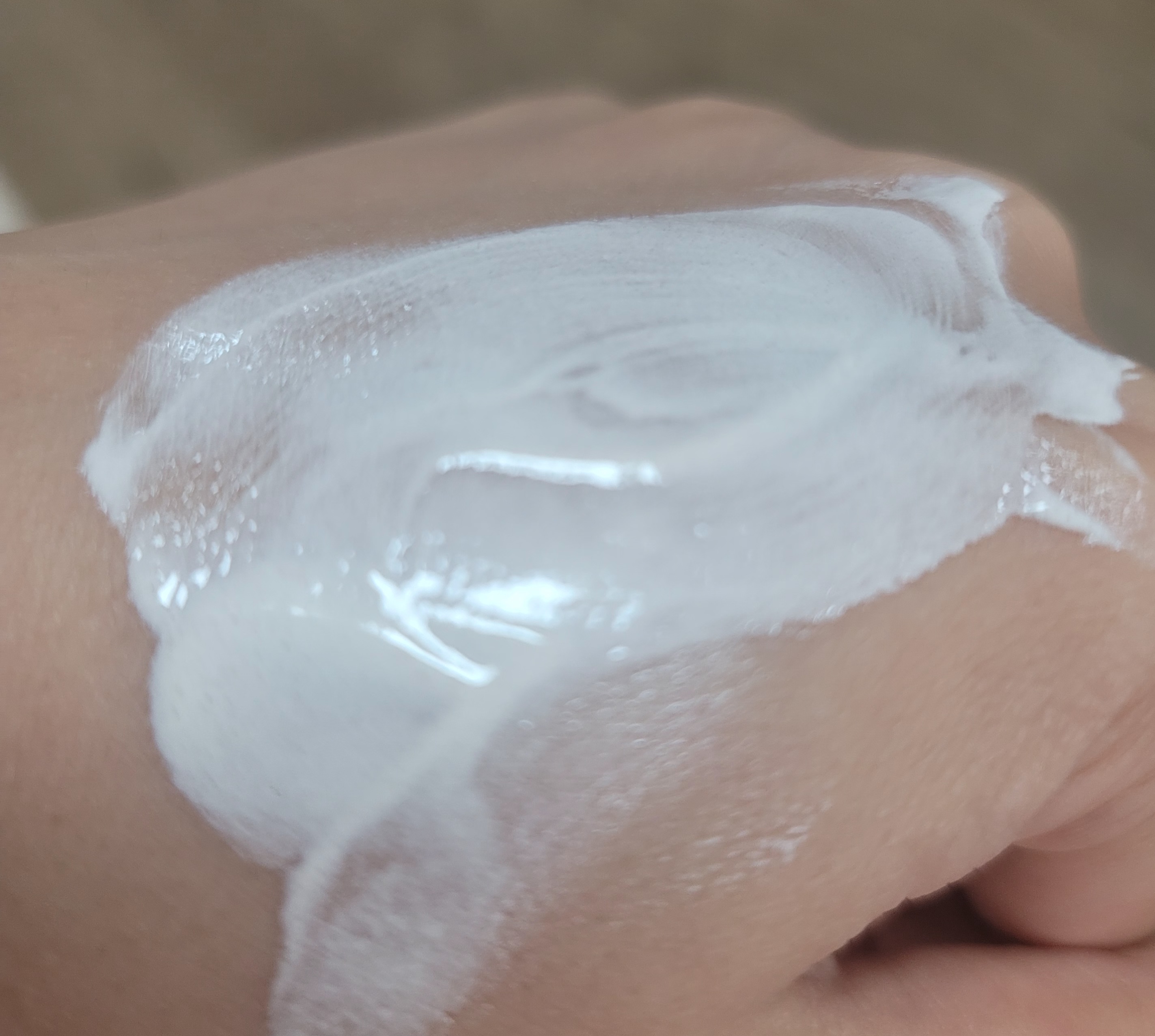 グルタチオンソームCCサンクリームトーニングチューブ/Abib /CCクリームを使ったクチコミ（3枚目）