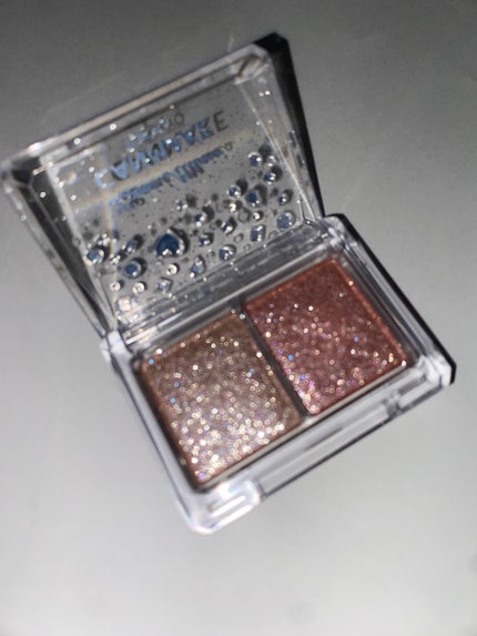 ラメマニア/キャンメイク/アイシャドウを使ったクチコミ(1枚目)