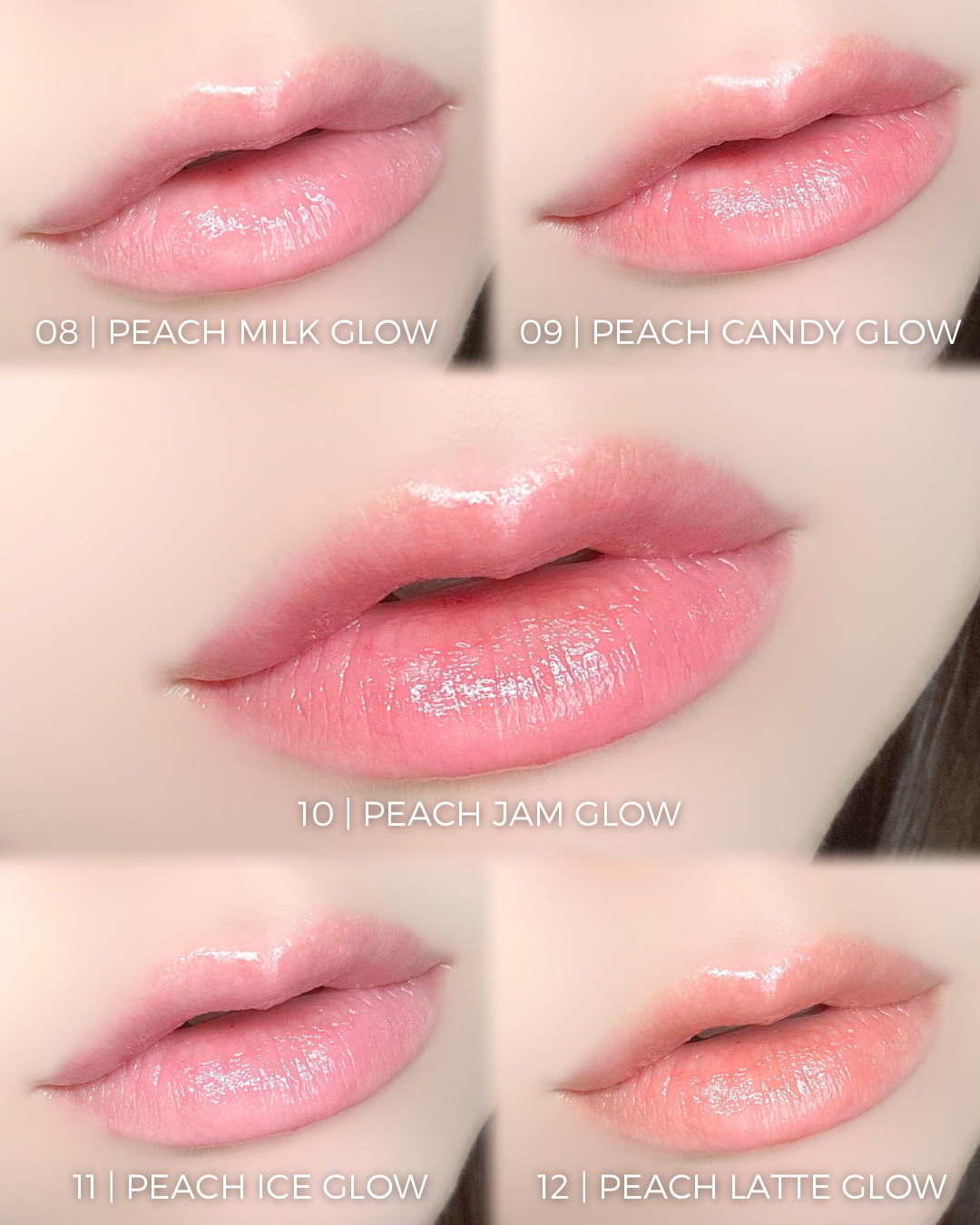 モイスチャーリップスティック/CandyDoll/口紅を使ったクチコミ（3枚目）