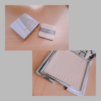 ソフトマットプレストパウダー/FUNNY ELVES方里/プレストパウダーを使ったクチコミ(1枚目)