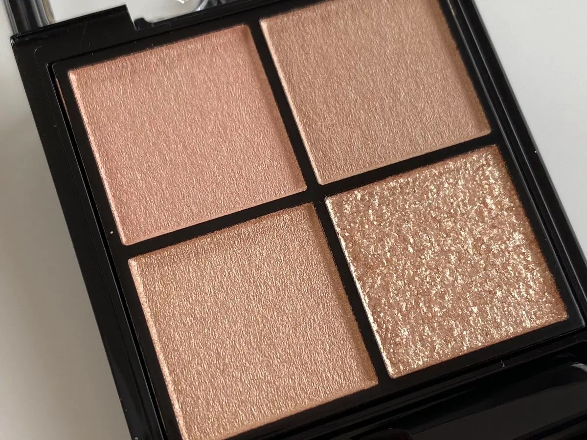 ケイト ポッピングシルエットシャドウ/KATE/アイシャドウパレットを使ったクチコミ（1枚目）