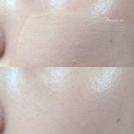 ウォーターグロウコーティングバーム/wakemake/クリーム・エマルジョンファンデーションを使ったクチコミ(7枚目)