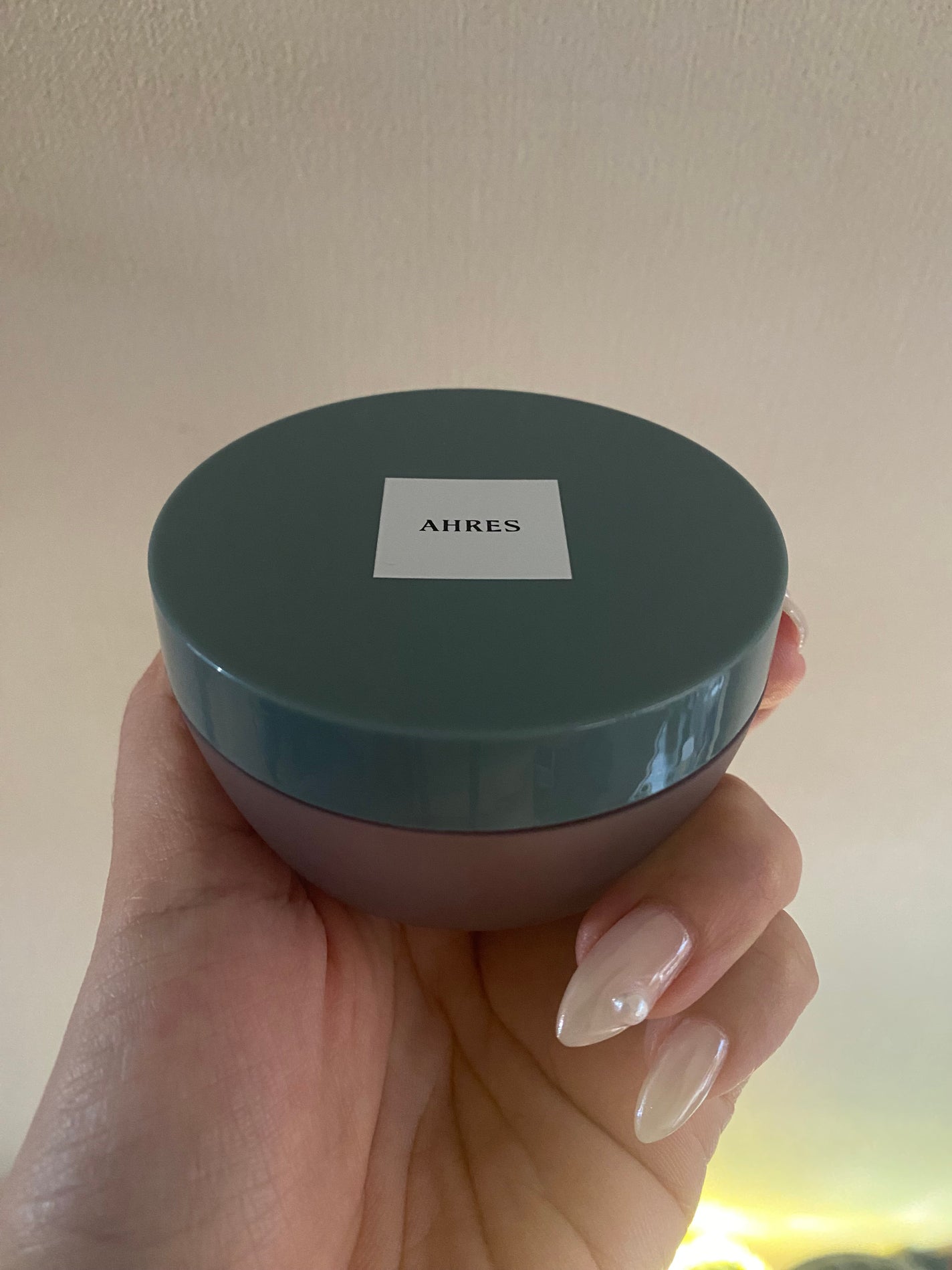 フェイススクラブ ブラッシャー VG/アーレス/スクラブ・ゴマージュを使ったクチコミ(1枚目)