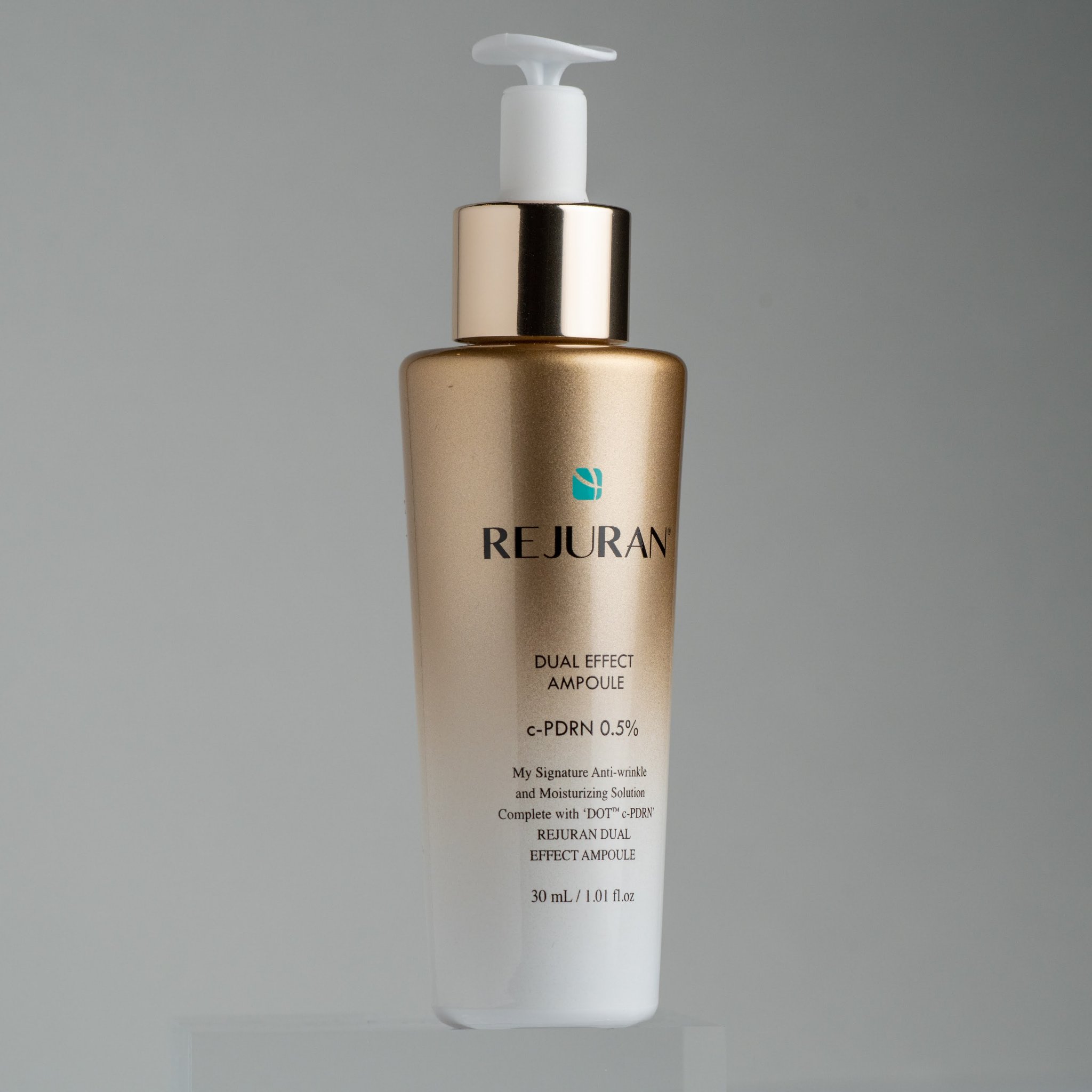 REJURAN デュアル エフェクト アンプル 30mL/REJURAN COSMETICS/美容液を使ったクチコミ（1枚目）