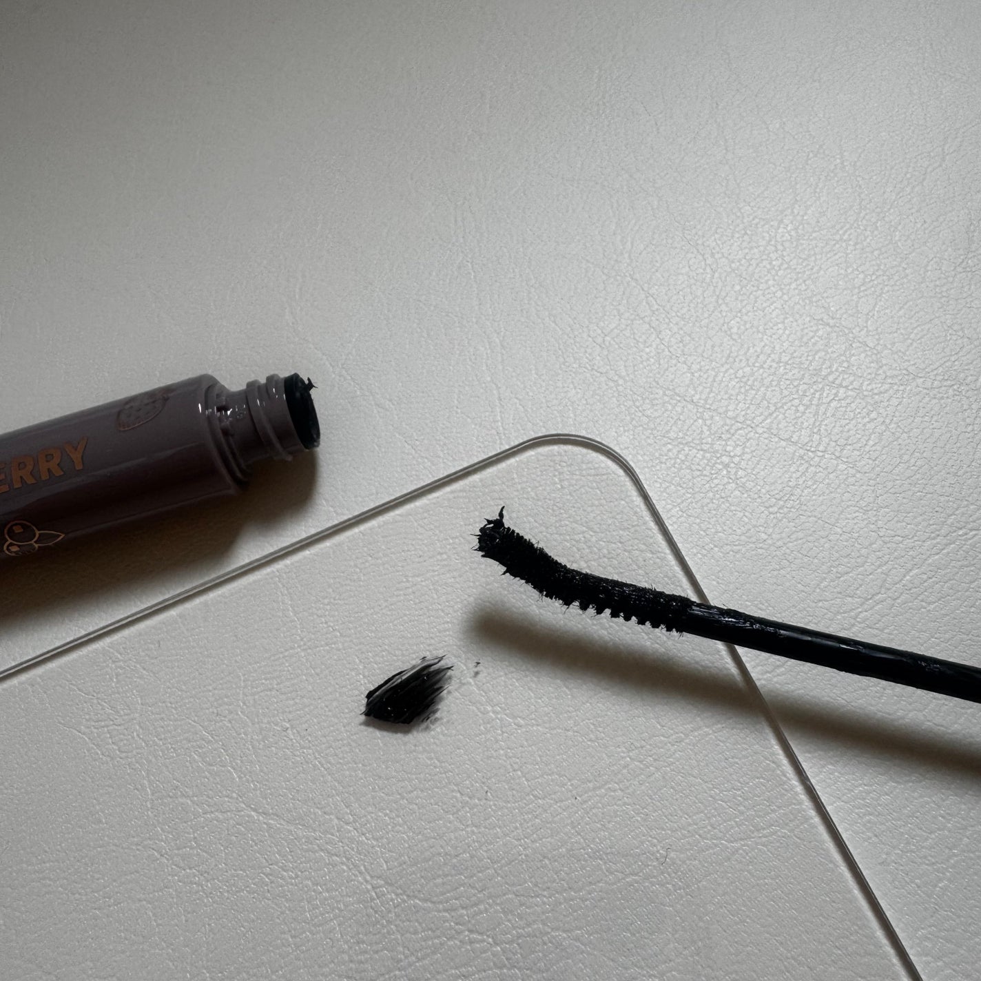 ブレンドベリー チアミー カール&キープ マスカラ WP/BLEND BERRY/マスカラを使ったクチコミ(3枚目)