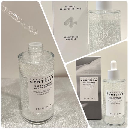 センテラ アンプル/SKIN1004/美容液を使ったクチコミ(4枚目)