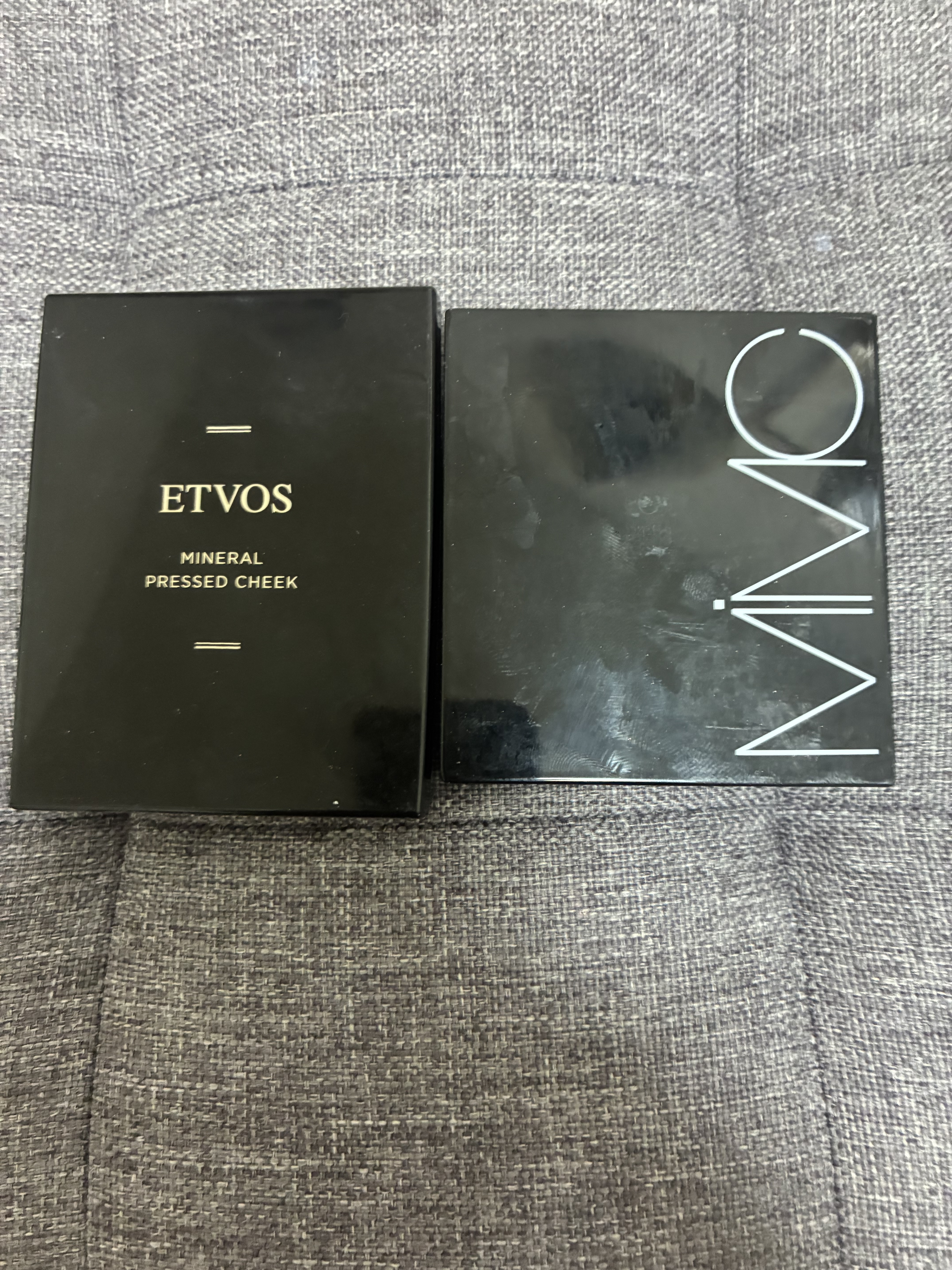 ビオモイスチュアチーク/MiMC/パウダーチークを使ったクチコミ（2枚目）