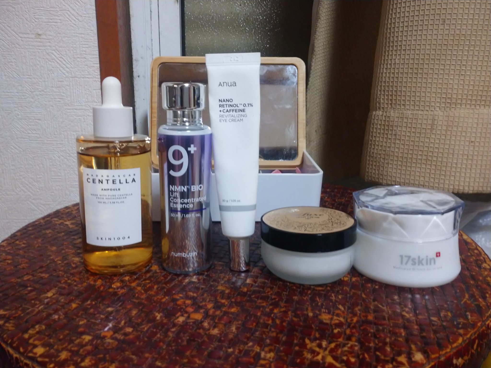 薬用リンクルオールインワン /17skin/オールインワン化粧品を使ったクチコミ（2枚目）