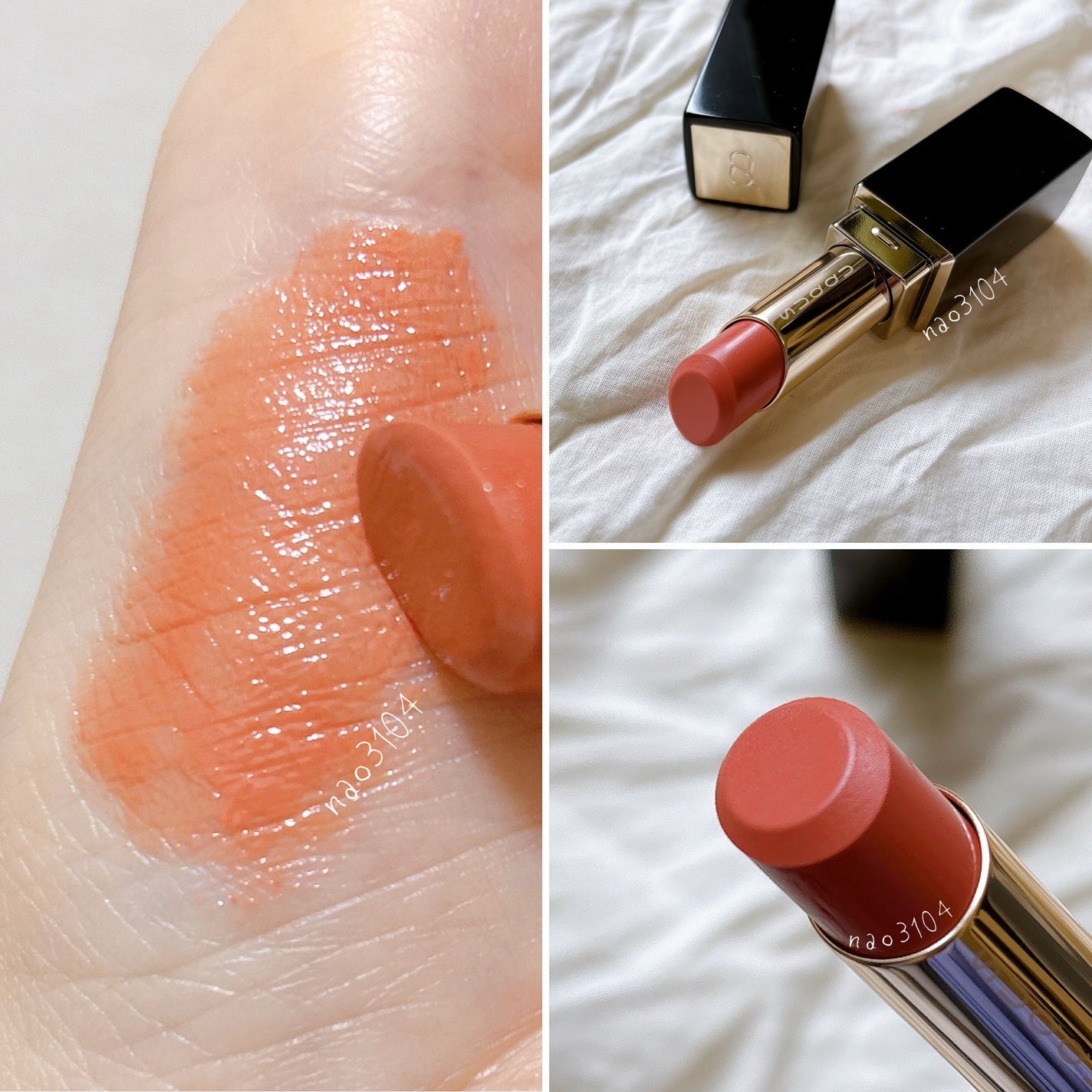 シグニチャー カラー アイズ/SUQQU/アイシャドウパレットを使ったクチコミ(10枚目)