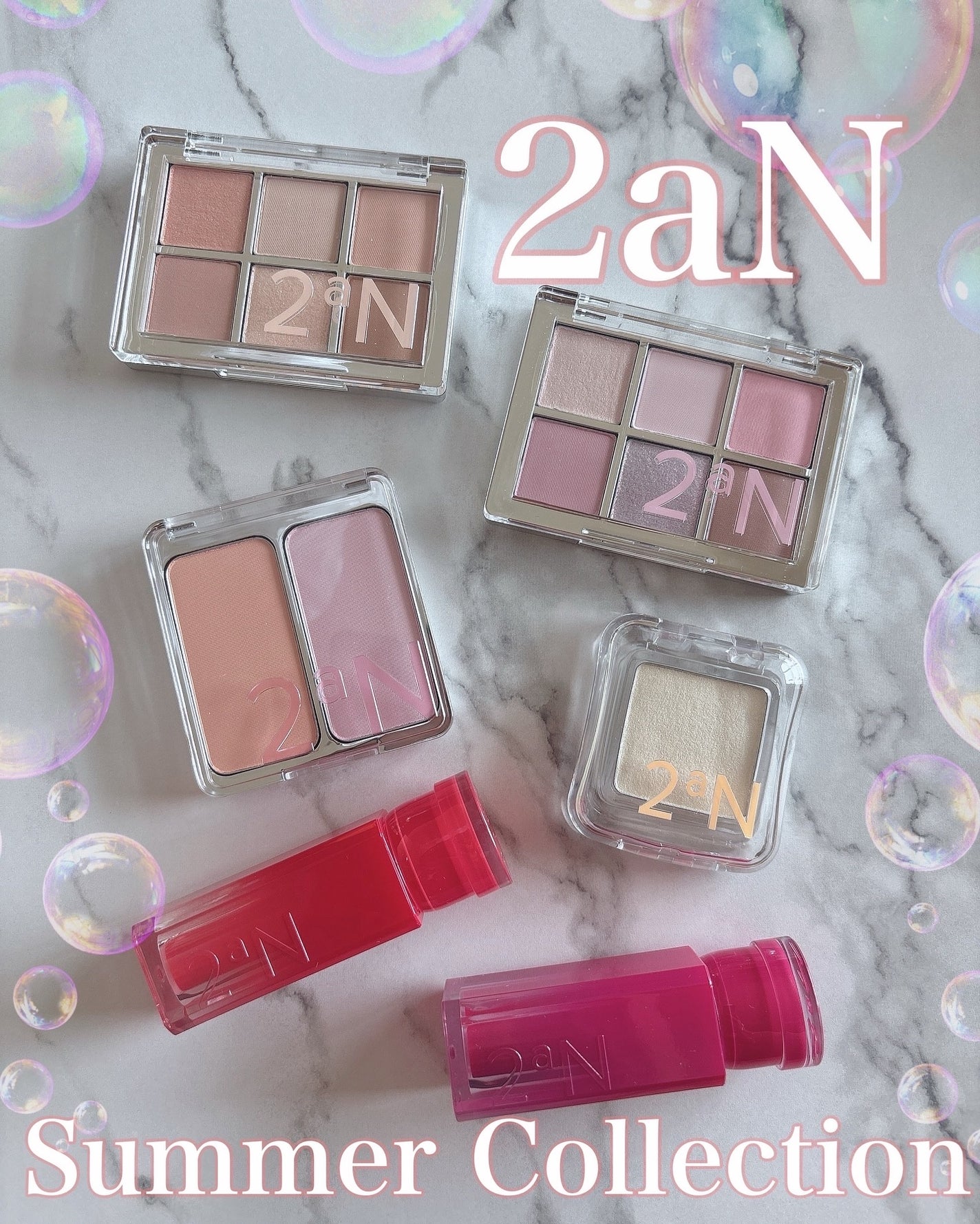 デュアルチーク/2aN/パウダーチークを使ったクチコミ(1枚目)